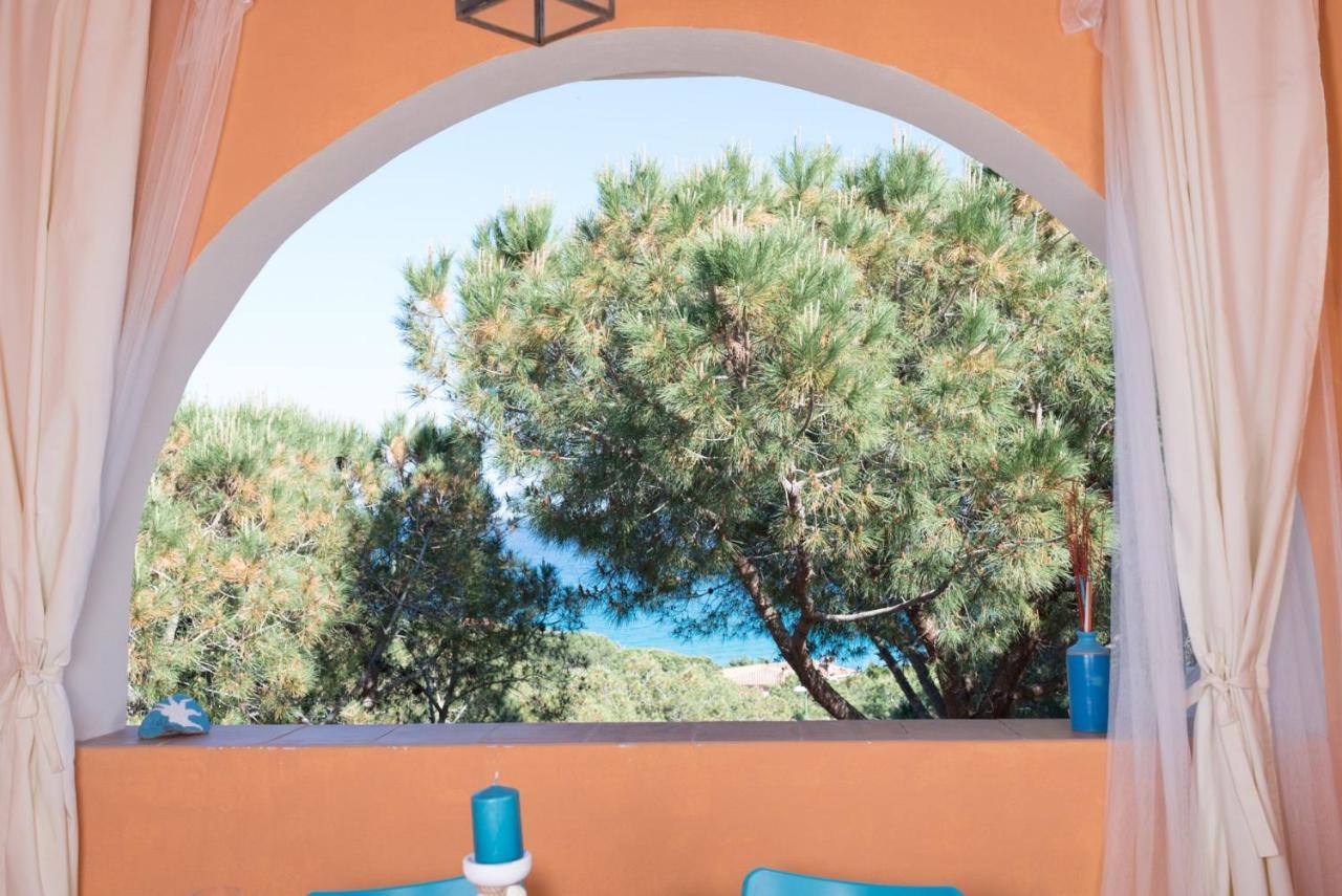 Dommos - Sunrise Apartments Cala Liberotto Exterior foto