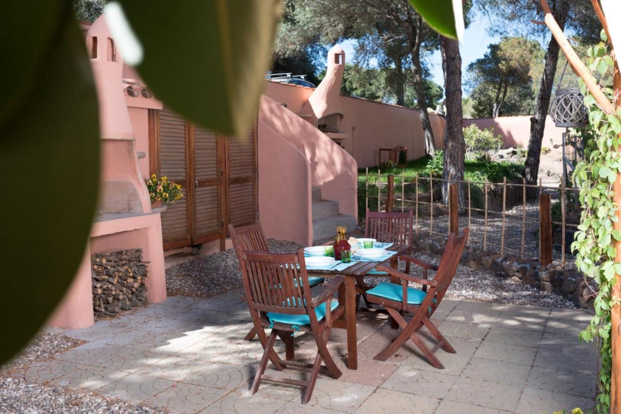 Dommos - Sunrise Apartments Cala Liberotto Exterior foto